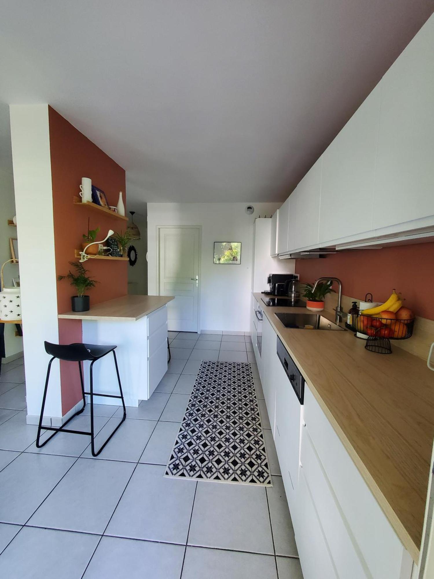 Appartement Calme Avec Jardin Bidart Biarritz Exterior foto